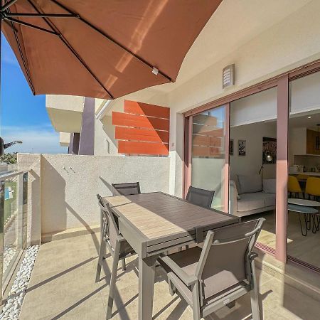 Bianca Beach 222 - Mil Palmeras, Vista Piscina Y Mar Torre de la Horadada 외부 사진