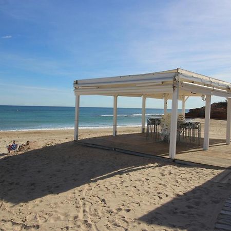 Bianca Beach 222 - Mil Palmeras, Vista Piscina Y Mar Torre de la Horadada 외부 사진
