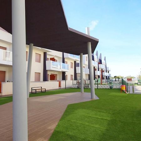 Bianca Beach 222 - Mil Palmeras, Vista Piscina Y Mar Torre de la Horadada 외부 사진