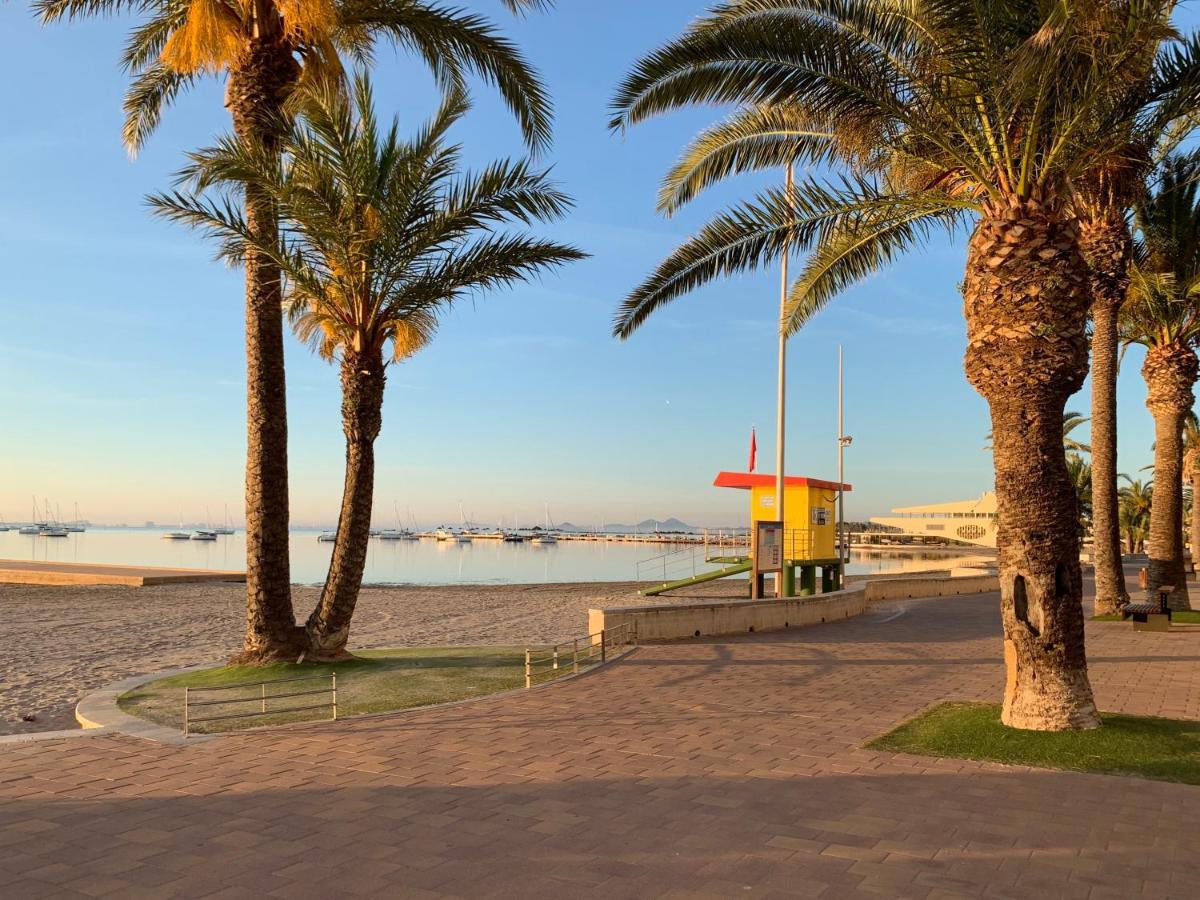 Bianca Beach 222 - Mil Palmeras, Vista Piscina Y Mar Torre de la Horadada 외부 사진