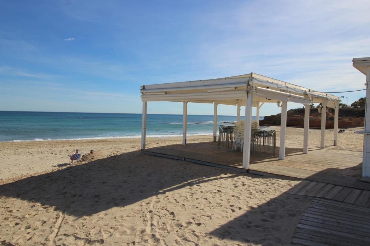 Bianca Beach 222 - Mil Palmeras, Vista Piscina Y Mar Torre de la Horadada 외부 사진