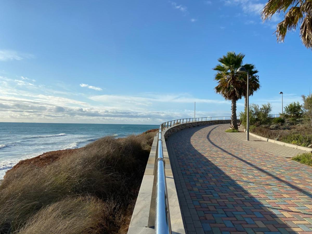 Bianca Beach 222 - Mil Palmeras, Vista Piscina Y Mar Torre de la Horadada 외부 사진