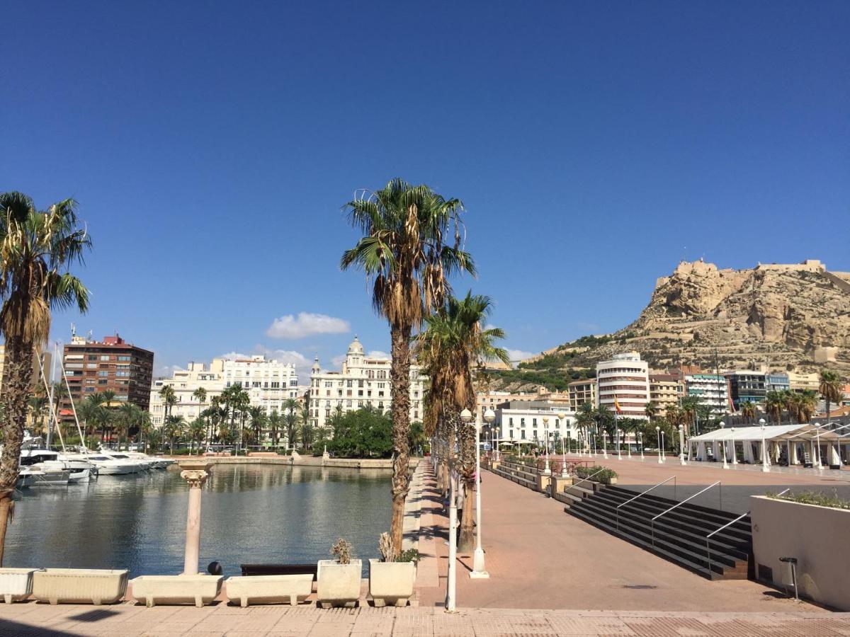 Bianca Beach 222 - Mil Palmeras, Vista Piscina Y Mar Torre de la Horadada 외부 사진