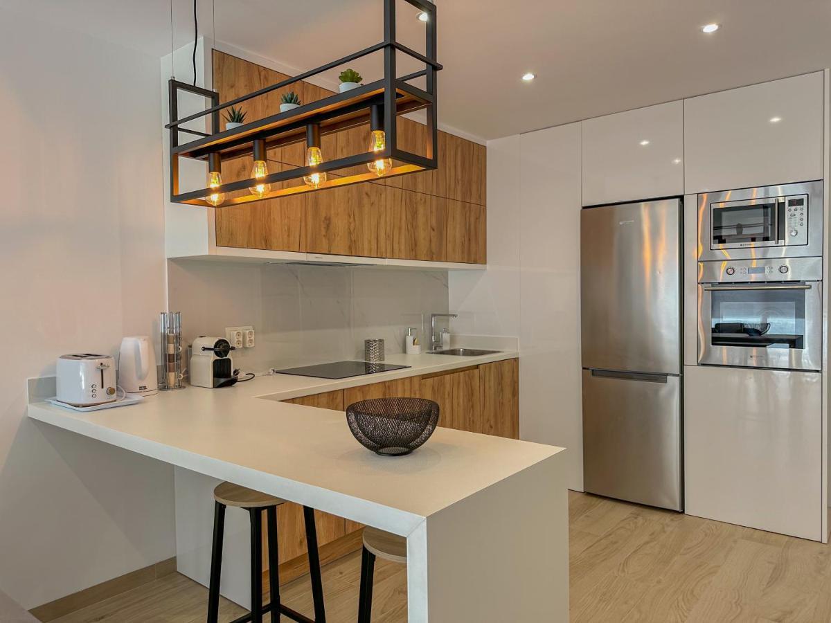 Bianca Beach 222 - Mil Palmeras, Vista Piscina Y Mar Torre de la Horadada 외부 사진