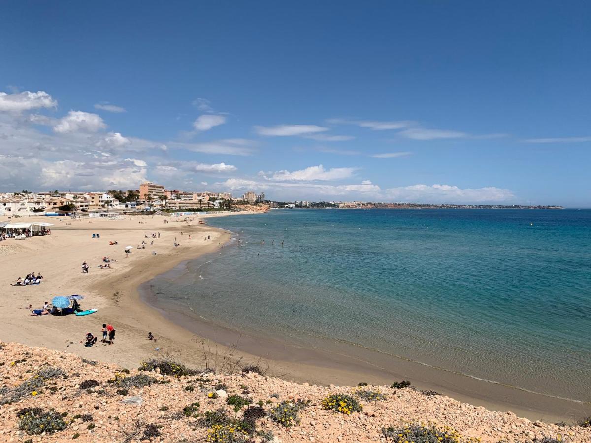 Bianca Beach 222 - Mil Palmeras, Vista Piscina Y Mar Torre de la Horadada 외부 사진